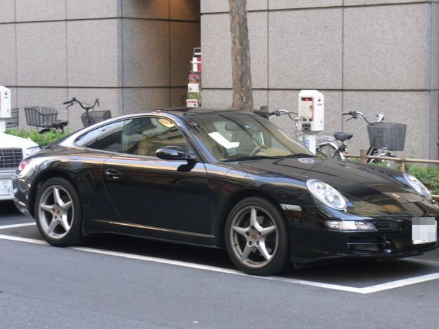 ポルシェ９１１ ９９６ターボに遭遇 先物 Fxでポルシェの維持費用を稼ぐ方法